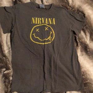 Nirvana T-shirt
